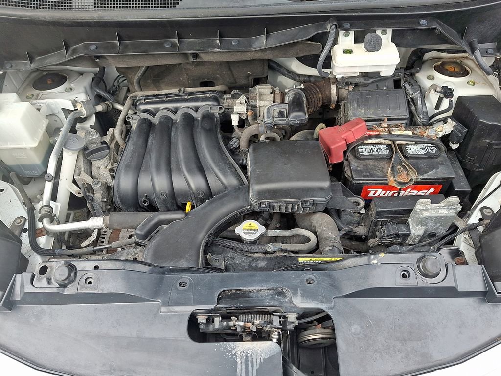 Used 2020 Nissan NV200 S FWD image 25