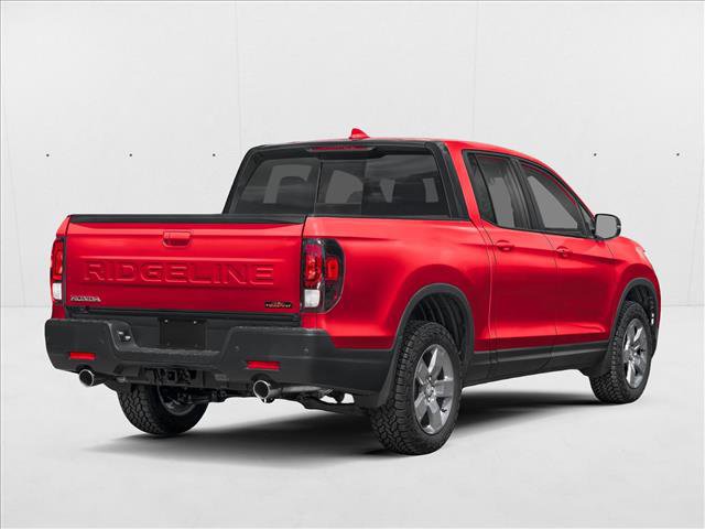 New 2026 Honda Ridgeline TrailSport video 2