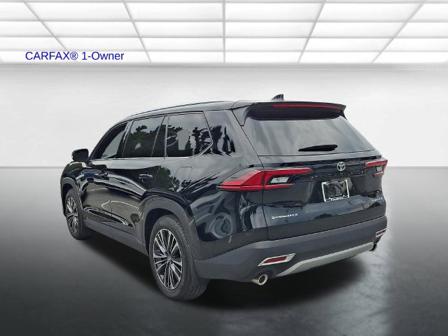Used 2026 Toyota Grand Highlander AWD Hybrid image 4