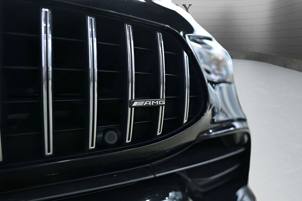 Used 2021 Mercedes-Benz AMG GT 53 w/ Driver Assistance Package image 12