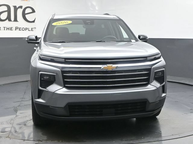 Used 2026 Chevrolet Traverse LT w/ Driver Confidence Package FWD image 54