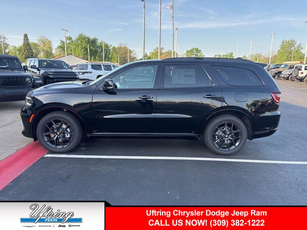 New 2026 Dodge Durango GT AWD/4WD image 1
