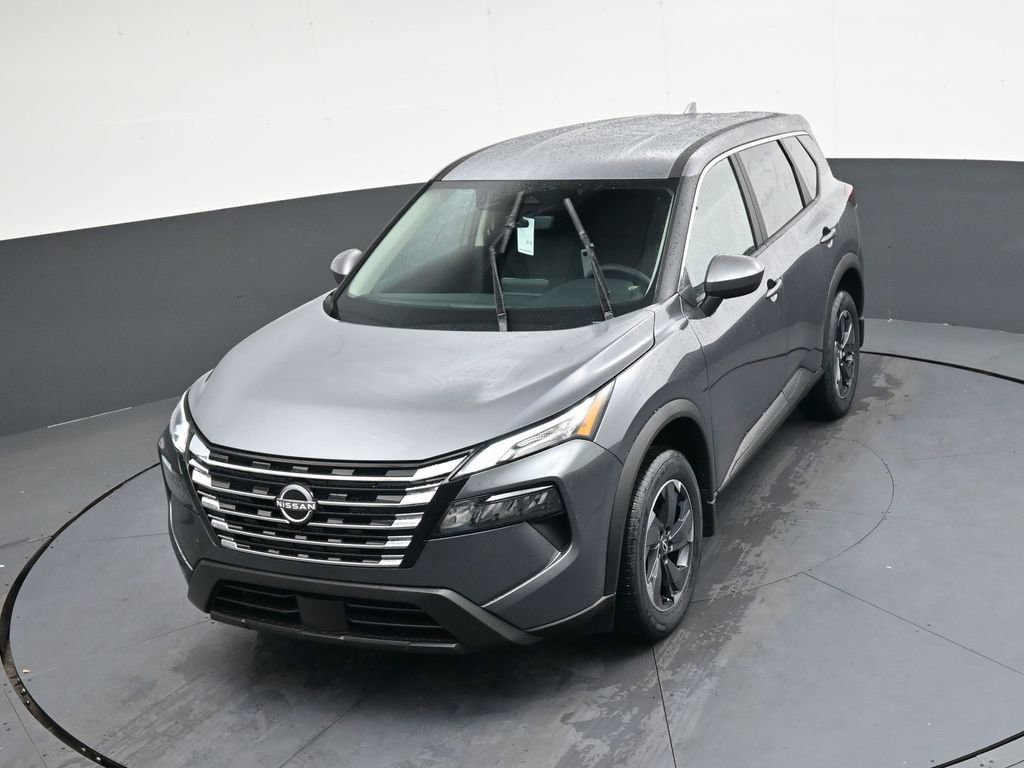Certified 2026 Nissan Rogue SV w/ Cold Weather Package FWD image 36