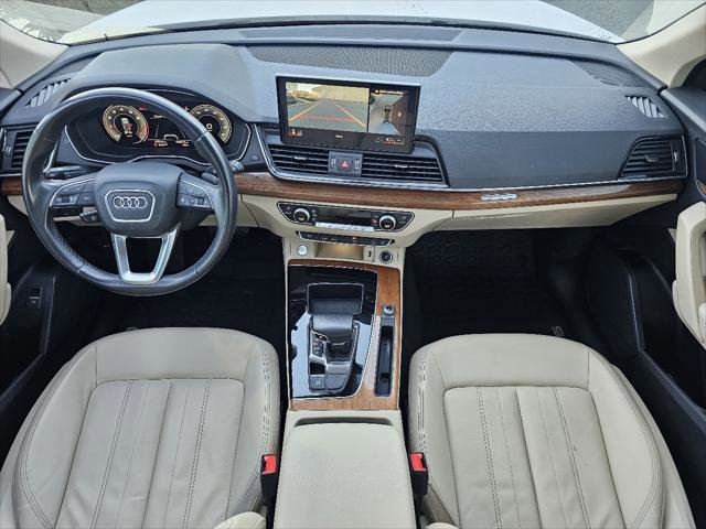 Used 2022 Audi Q5 2.0T Premium Plus w/ Premium Plus Package image 4