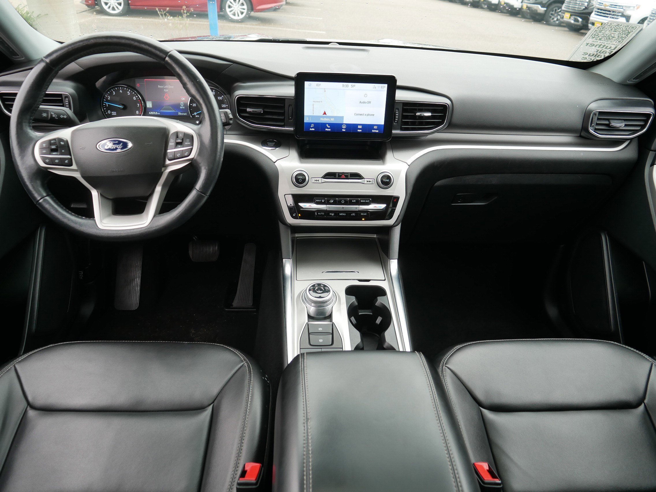 Used 2022 Ford Explorer XLT w/ Equipment Group 202A AWD/4WD image 10