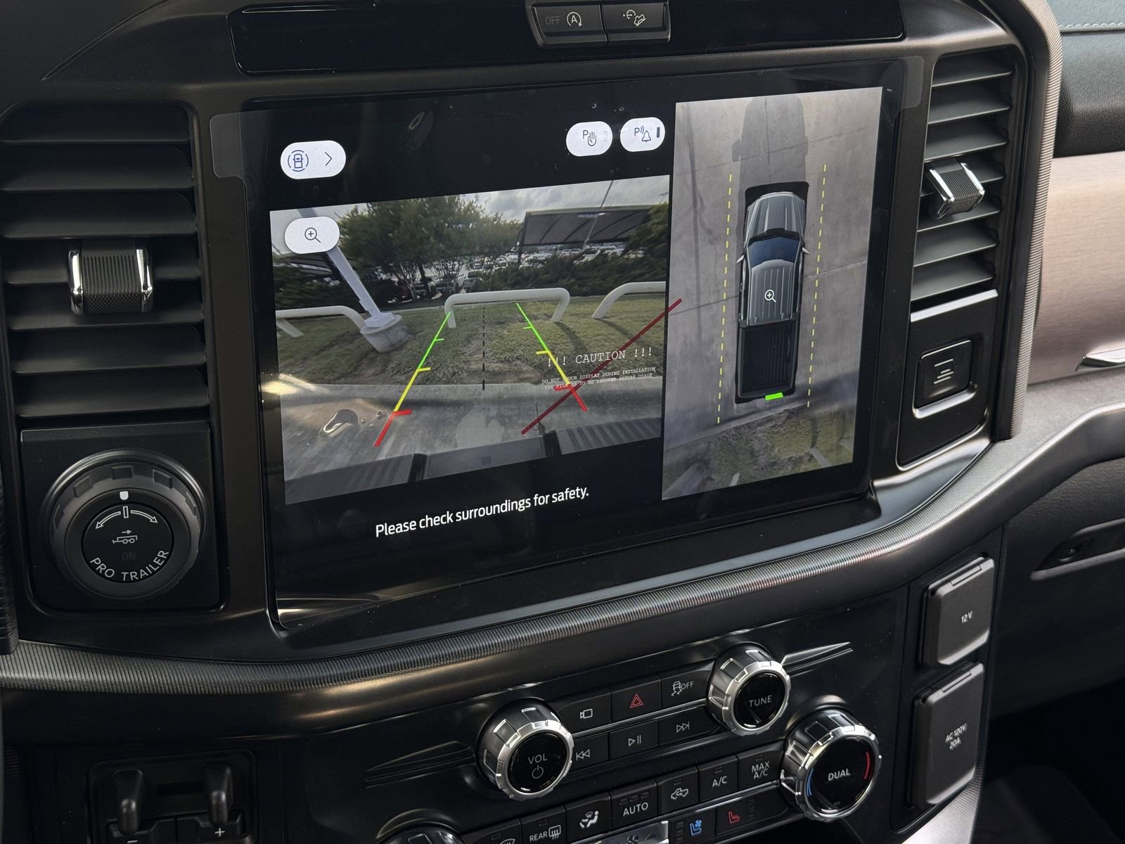 New 2026 Ford F150 Platinum image 13