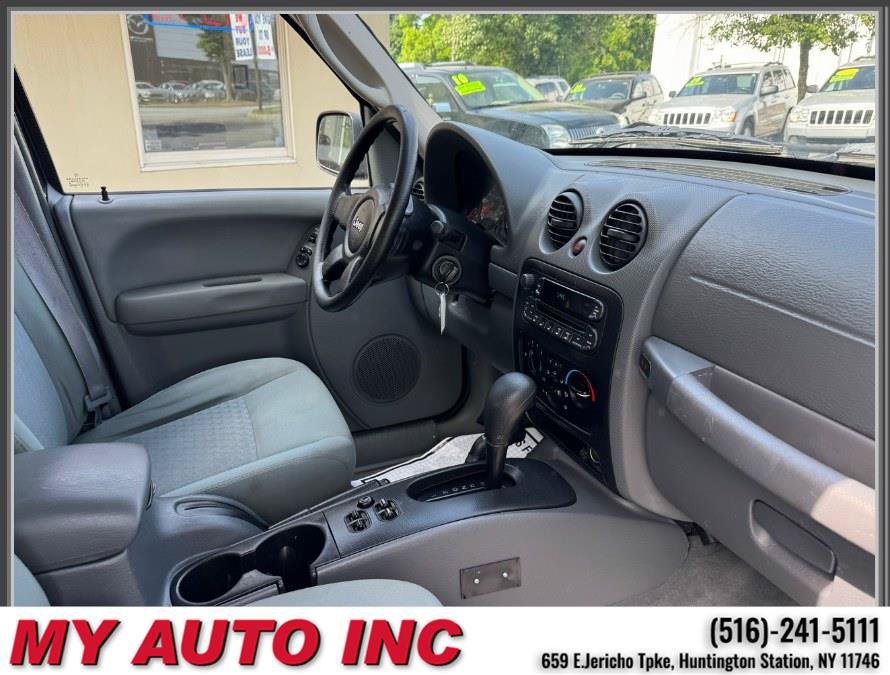 Used 2006 Jeep Liberty Sport w/ Off Road Group AWD/4WD image 23