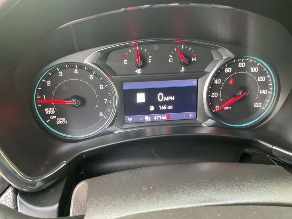 Used 2022 Chevrolet Equinox RS w/ RS Leather Package image 15