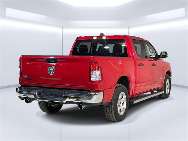 Used 2023 RAM 1500 Big Horn w/ Trailer Tow Group image 7