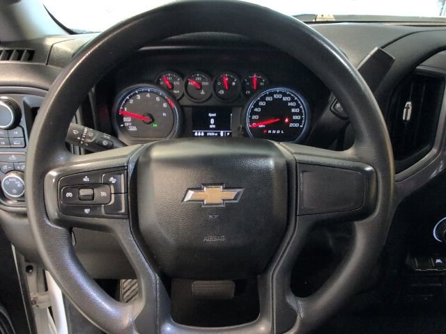 Used 2024 Chevrolet Silverado 1500 Custom AWD/4WD image 16