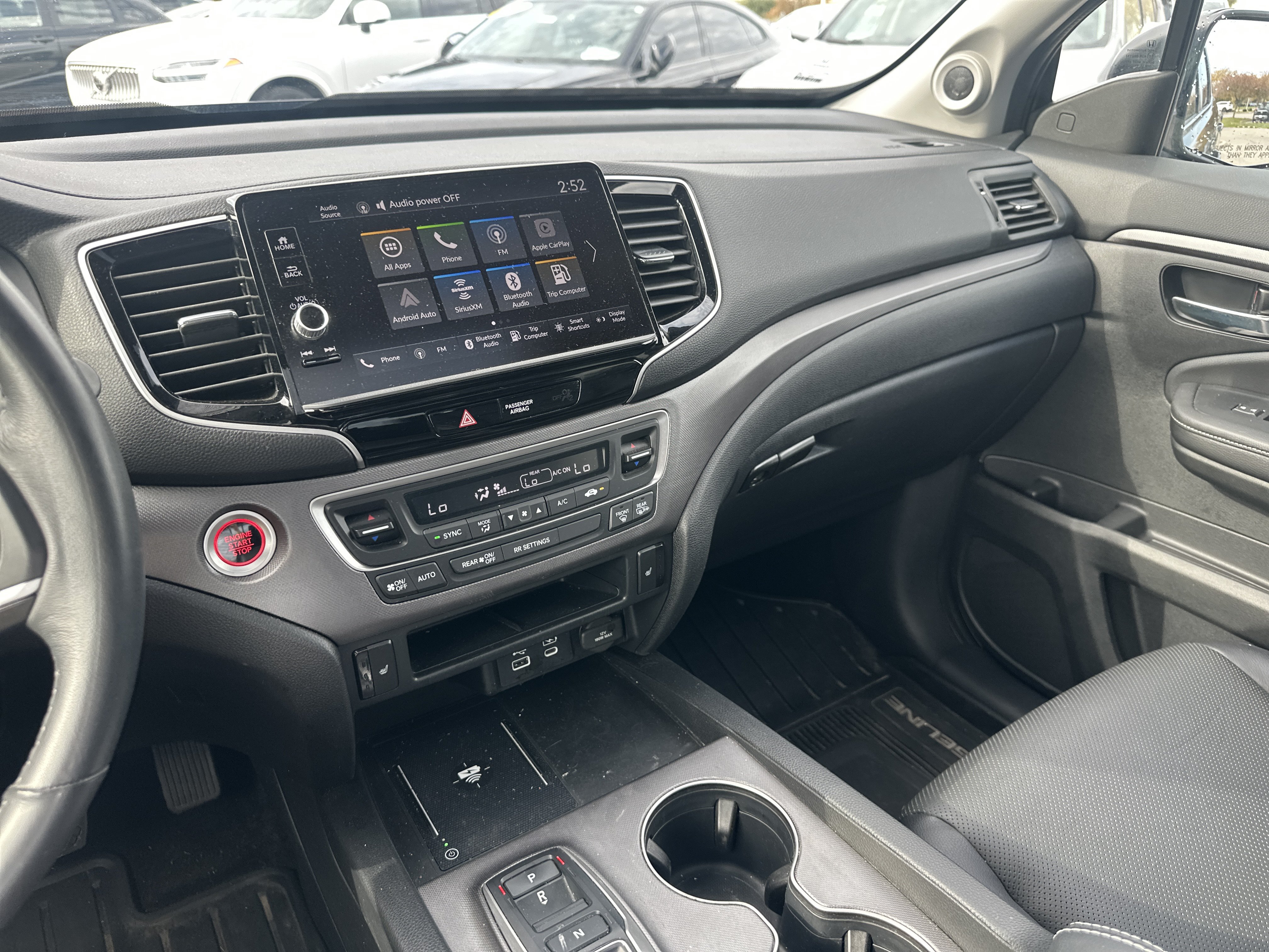 Used 2025 Honda Ridgeline RTL image 29
