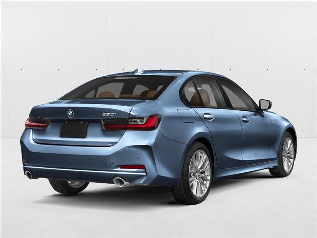 Used 2026 BMW 330i xDrive Sedan w/ Premium Package AWD/4WD image 2