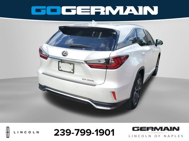 Used 2020 Lexus RX 350L Premium w/ Premium Package image 7