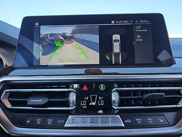 Certified 2024 BMW X3 xDrive30i w/ Convenience Package w/ZPA image 23