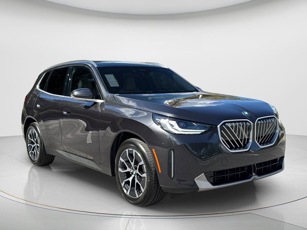 Certified 2026 BMW X3 xDrive30 w/ Premium Package AWD/4WD image 21