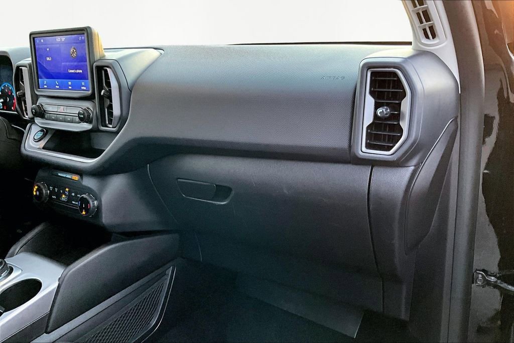 Used 2024 Ford Bronco Sport Big Bend image 17