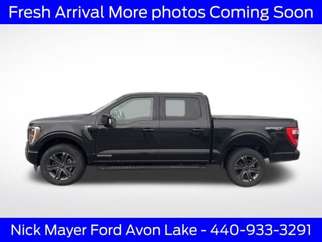 Used 2023 Ford F150 Lariat w/ Equipment Group 502A High AWD/4WD image 8