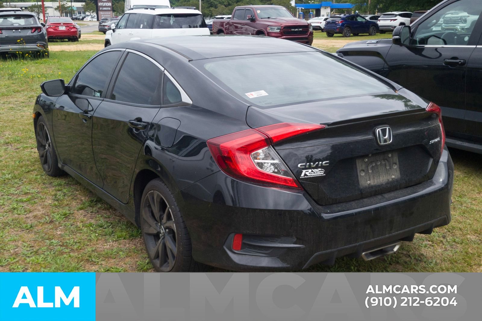 Used 2019 Honda Civic Sport image 23