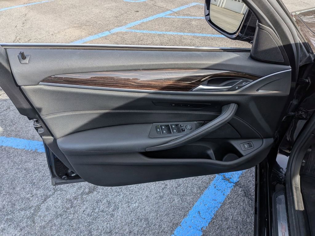 Used 2019 BMW 540i xDrive w/ Convenience Package image 7