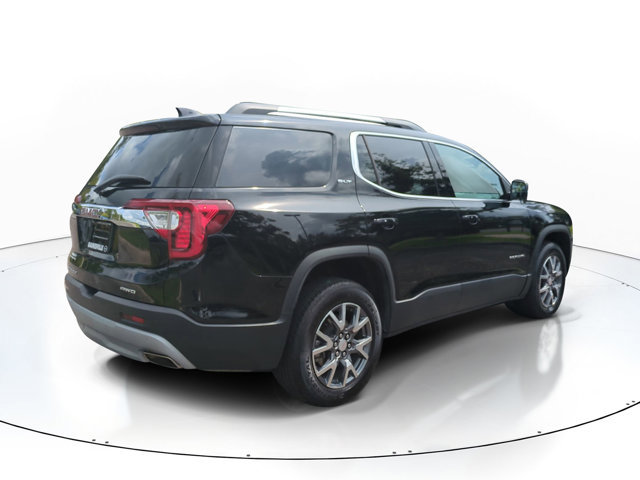 Used 2023 GMC Acadia SLT image 4