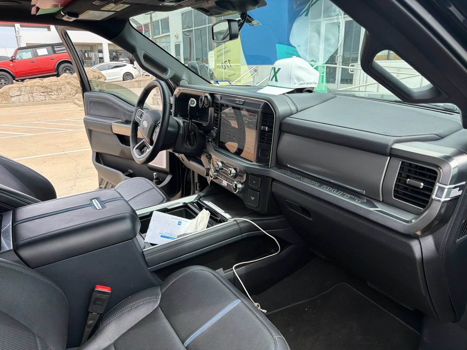 Used 2025 Ford F250 Platinum AWD/4WD image 15