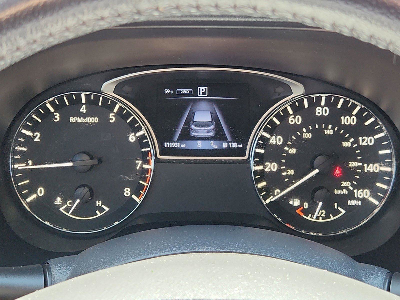 Used 2019 Nissan Pathfinder SV AWD/4WD image 20
