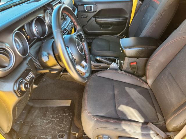 Used 2018 Jeep Wrangler Unlimited Rubicon AWD/4WD image 13
