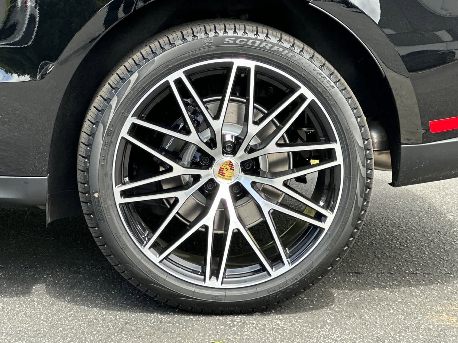 New 2026 Porsche Macan S AWD/4WD image 31