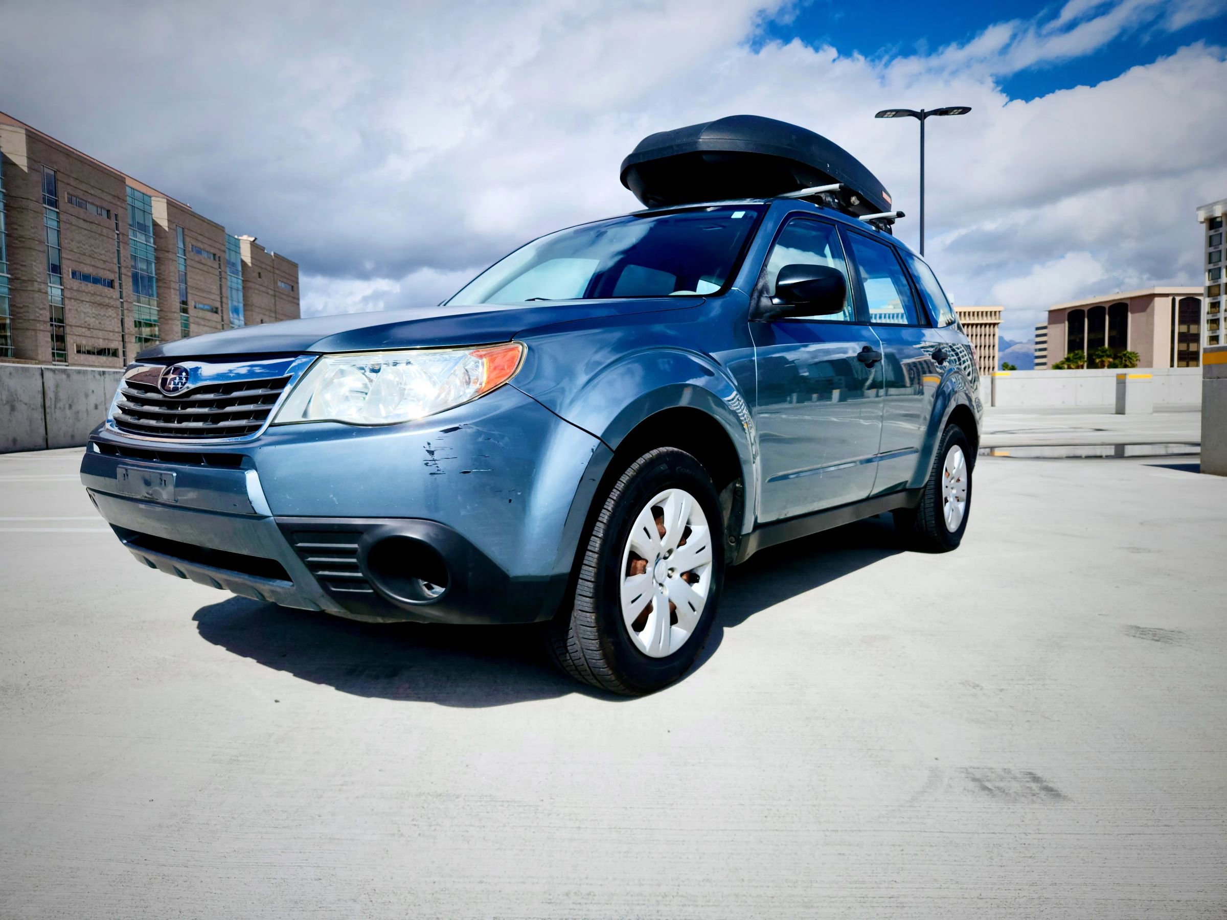 Used 2009 Subaru Forester 2.5X