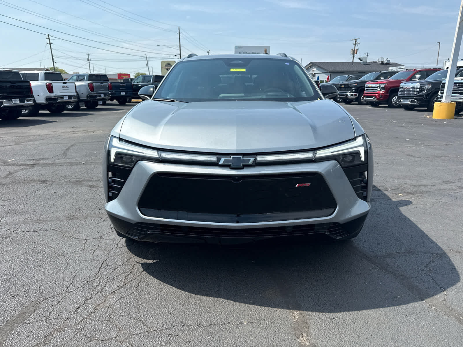 Certified 2024 Chevrolet Blazer EV RS AWD/4WD image 8