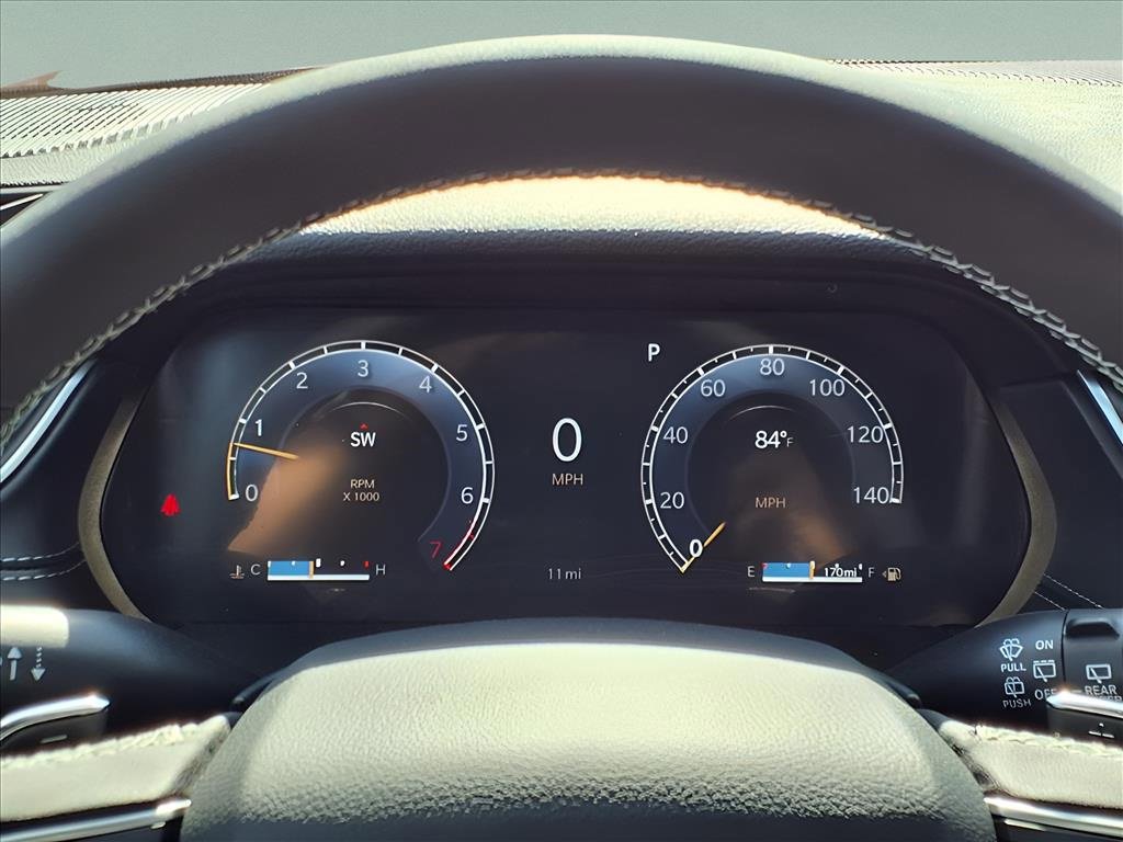 New 2025 Jeep Grand Cherokee L Altitude image 27