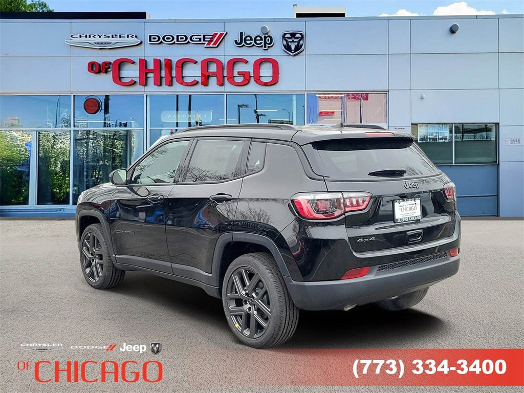 New 2026 Jeep Compass Latitude image 3