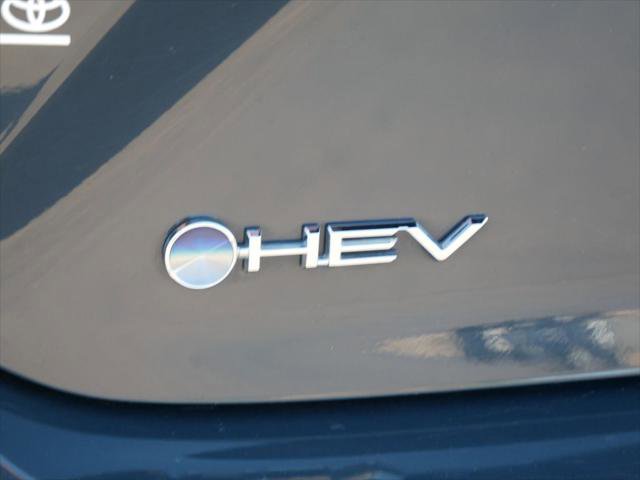 Certified 2025 Toyota Camry LE FWD image 10