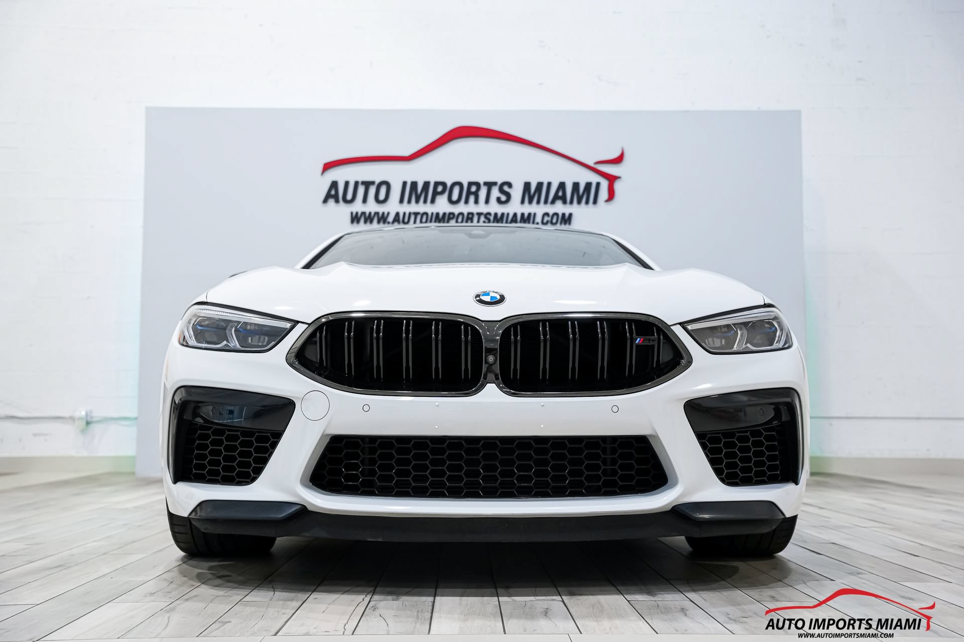 Used 2022 BMW M8 Competition w/ Driving Assistance Package AWD/4WD image 32