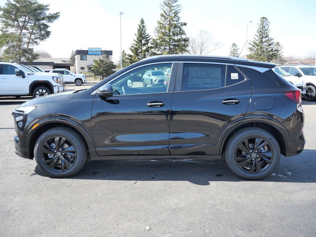 New 2026 Buick Encore GX Sport Touring w/ Advanced Technology Package AWD/4WD image 7