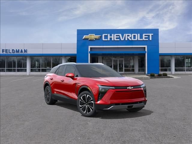 New 2026 Chevrolet Blazer EV LT AWD/4WD image 1