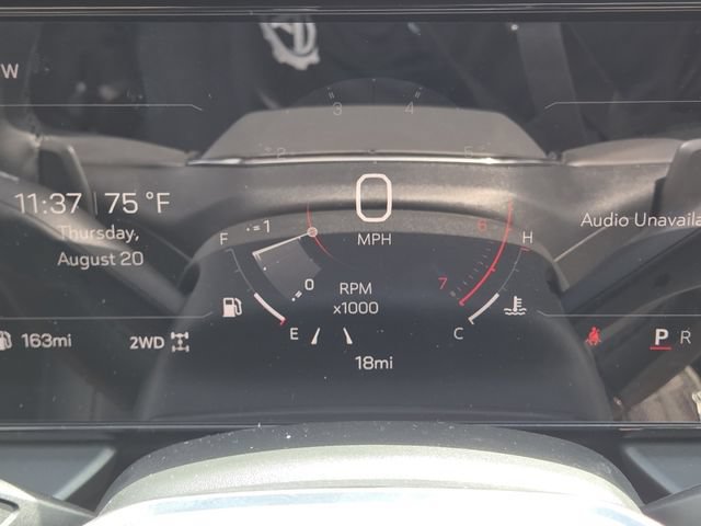 New 2027 GMC Terrain Elevation w/ Elevation Premium Package AWD/4WD image 30
