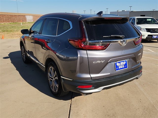 Used 2020 Honda CR-V Touring image 3