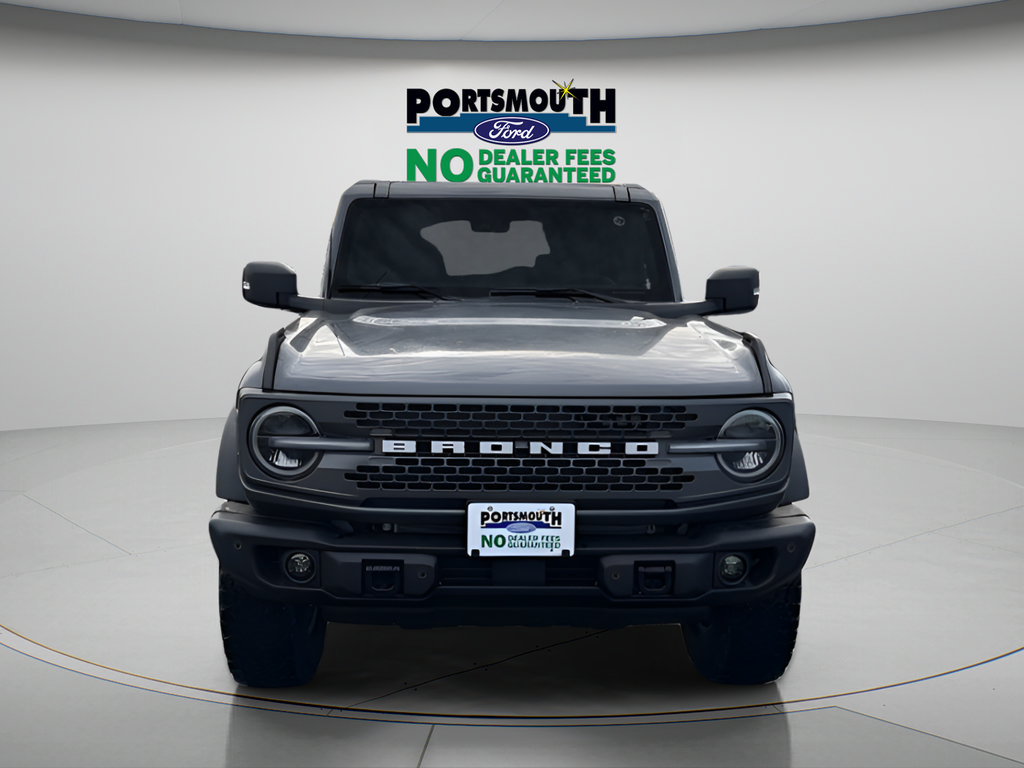 New 2025 Ford Bronco Badlands AWD/4WD image 10
