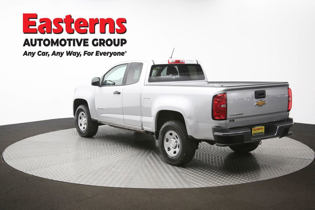 Used 2019 Chevrolet Colorado W/T image 61