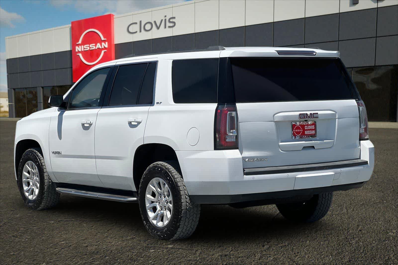 Used 2018 GMC Yukon SLT AWD/4WD image 7