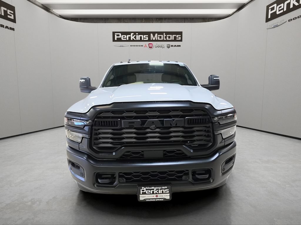New 2026 RAM 3500 Tradesman AWD/4WD image 8