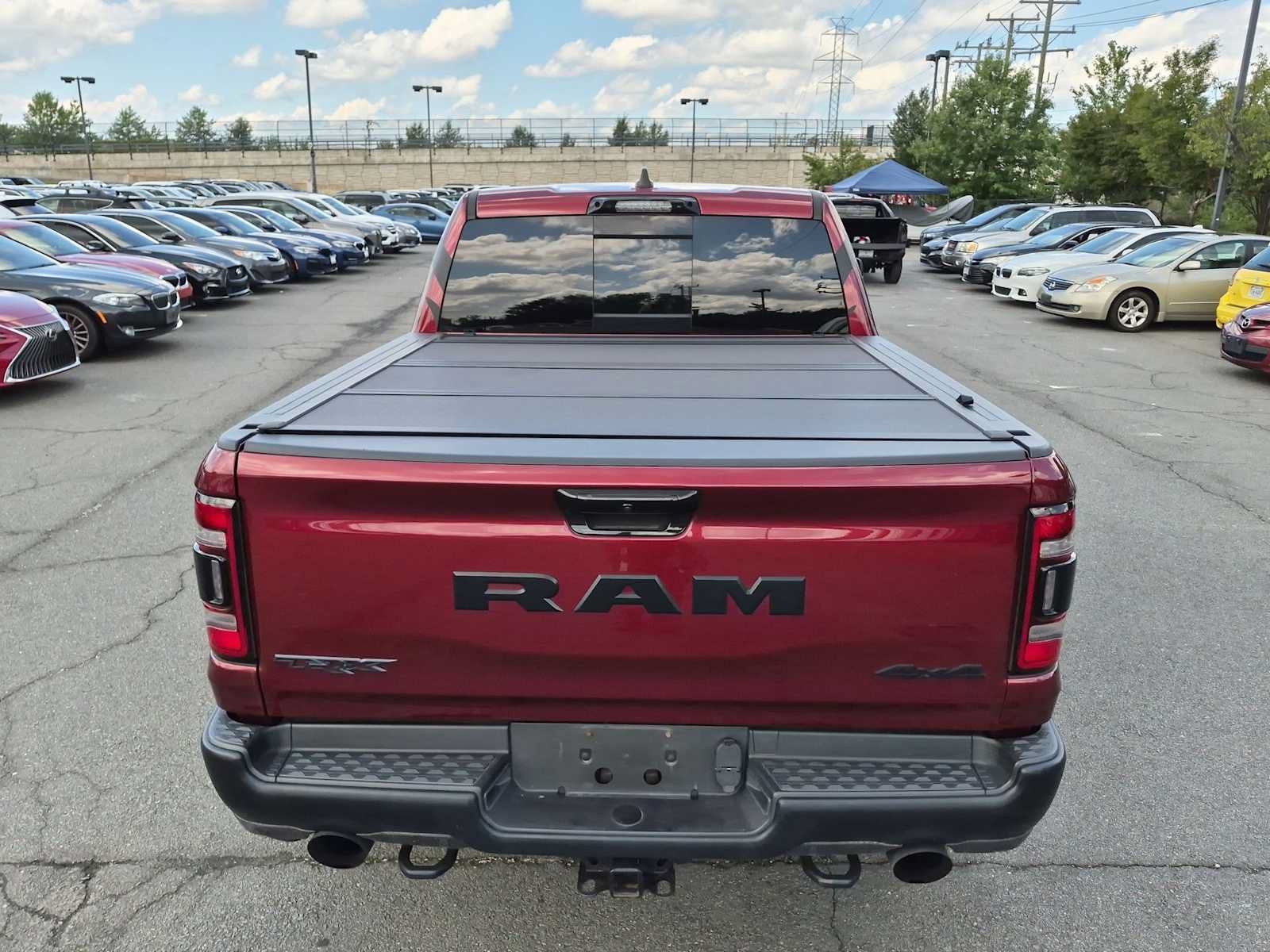 Used 2024 RAM 1500 TRX AWD/4WD image 37