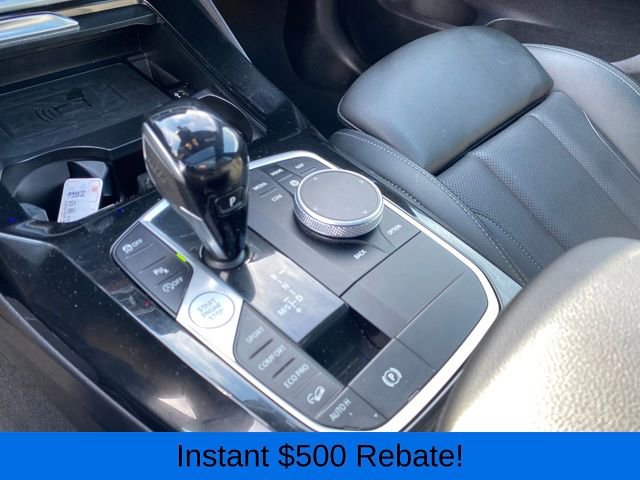 Used 2024 BMW X3 xDrive30i image 12