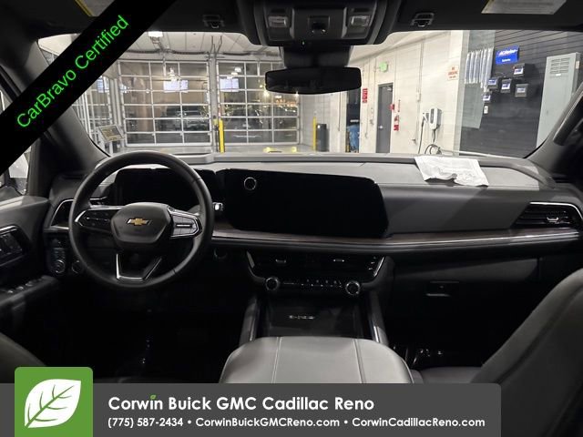 Certified 2025 Chevrolet Tahoe LT AWD/4WD image 37