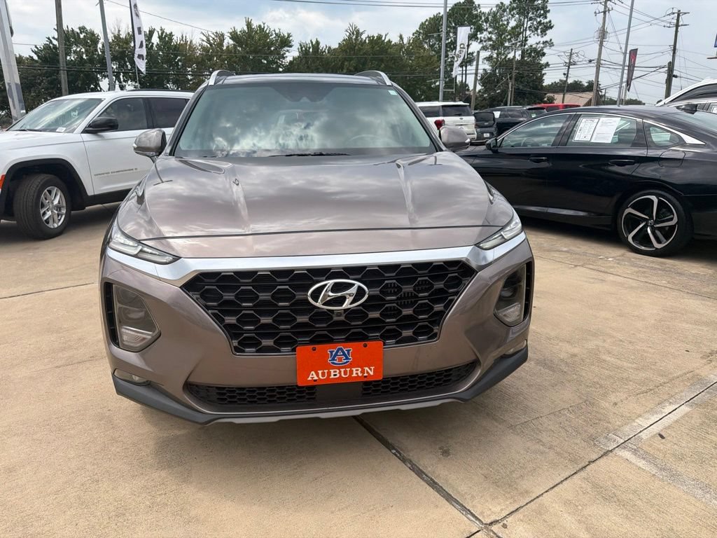Used 2019 Hyundai Santa Fe FWD image 3