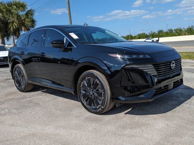 New 2026 Nissan Murano Platinum w/ Cargo Package image 2