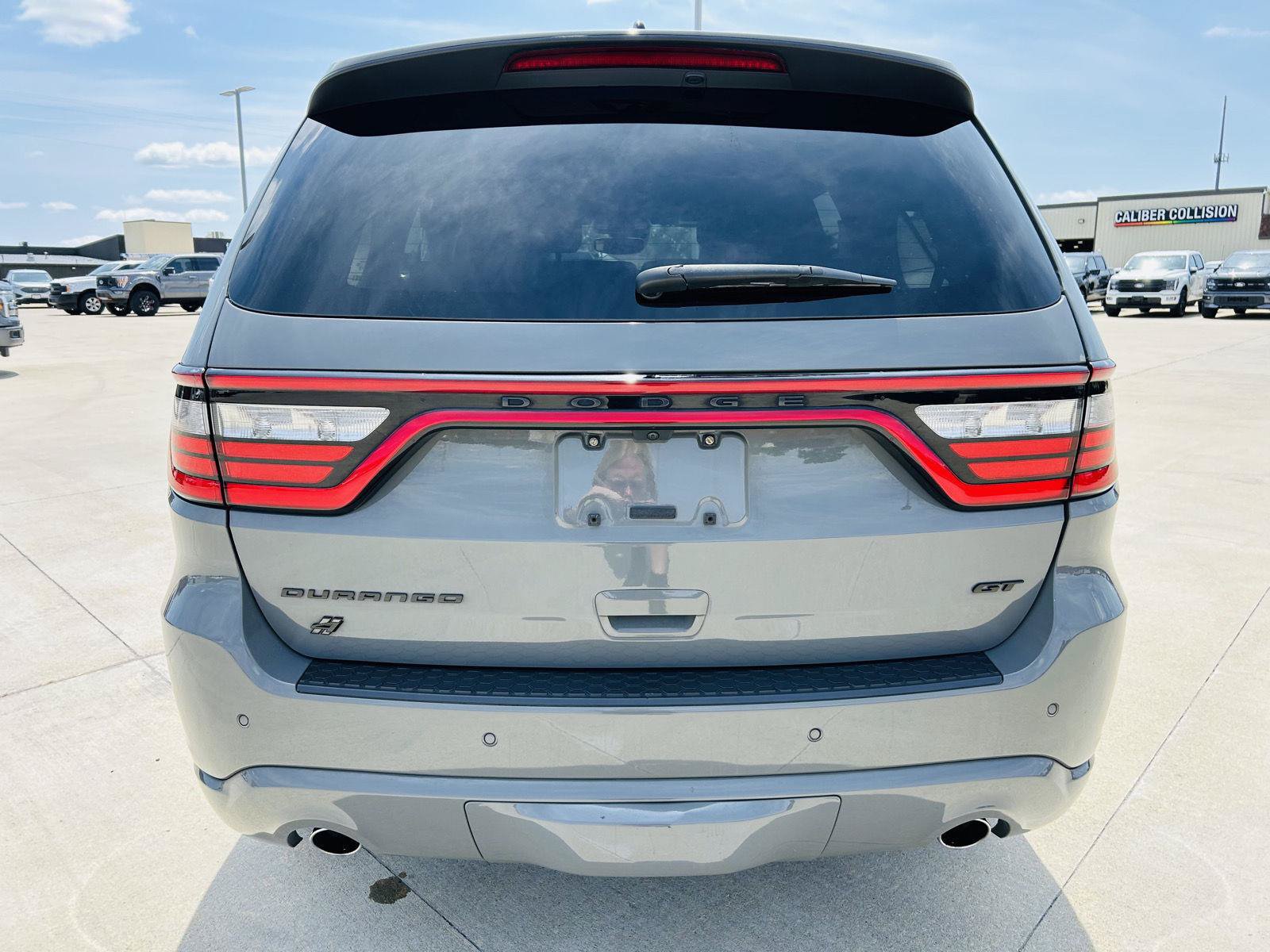 Used 2023 Dodge Durango GT AWD/4WD image 43