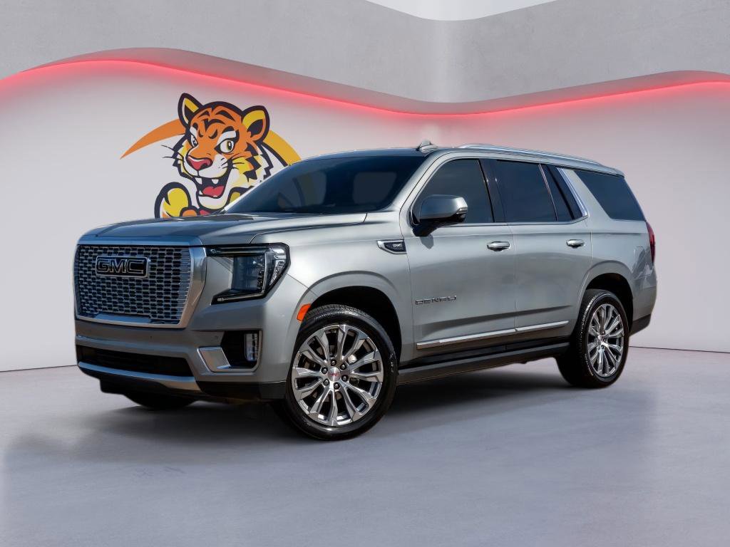 Used 2024 GMC Yukon Denali