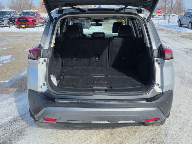 Used 2023 Nissan Rogue SL w/ SL Premium Package AWD/4WD image 12